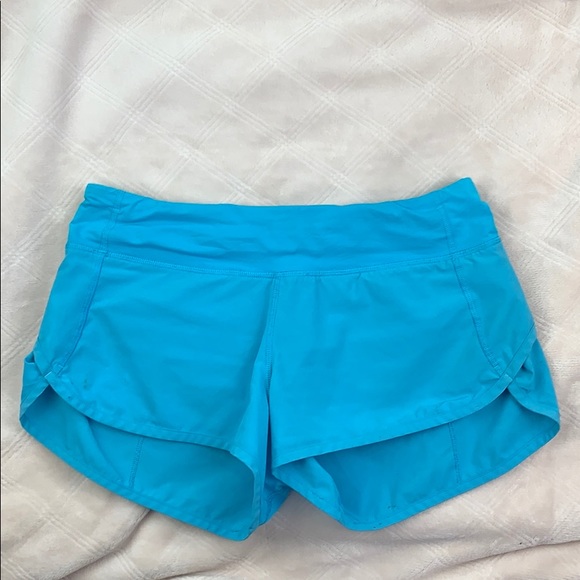lululemon athletica Pants - Lululemon Speed Shorts!